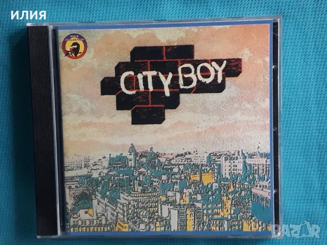 Ambient,Folk Rock,Pop Rock,Prog Rock,Blues Rock - Част-36, снимка 12 - CD дискове - 55783532