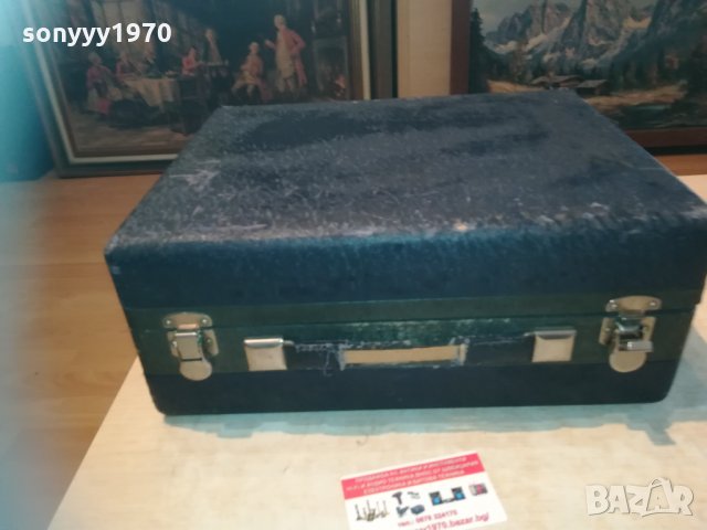 аврора ретро грамофон 2502211856, снимка 11 - Грамофони - 31955268