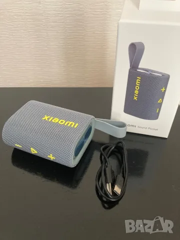 XIAOMI bluetooth колонка, снимка 4 - Bluetooth тонколони - 56515065