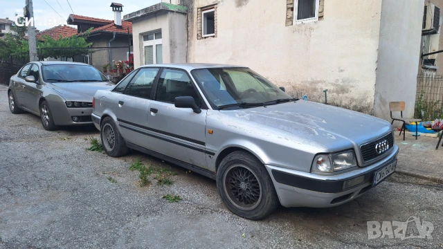 Audi 80 B4 2.0i 90кс. Ауди 80 Б4 2,0 90кс., снимка 1