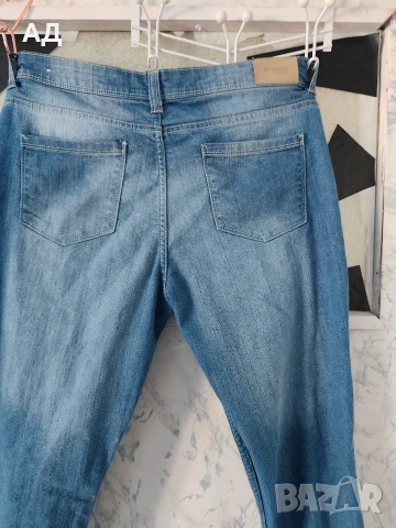 Дънки слим , снимка 5 - Дънки - 54363441