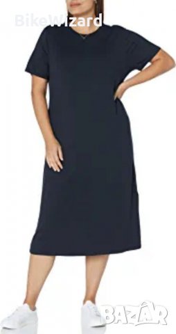 Дамска рокля т Midi Dress Drop Cora  4XL НОВА, снимка 2 - Рокли - 39090622