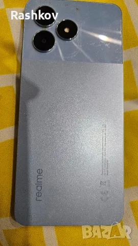 realme note 50 телефон