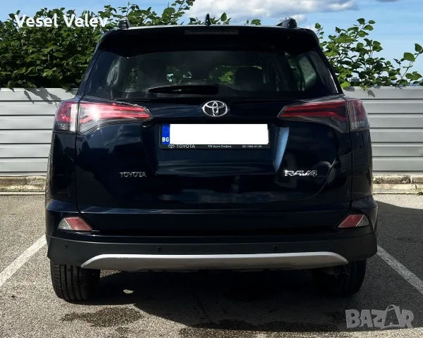 TOYOTA RAV4 2.0D 143 к.с. , снимка 5 - Автомобили и джипове - 55988485