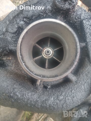 Турбо за Пежо ,ситроен 2.0 HDI, снимка 5 - Части - 39930377