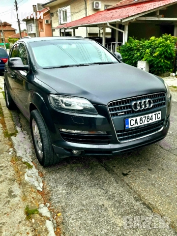 Продавам АудиQ7 3катди240к.с, снимка 4 - Автомобили и джипове - 52631098