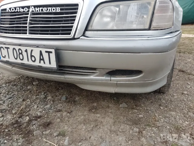 Мерцедес C220, снимка 3 - Автомобили и джипове - 48987914