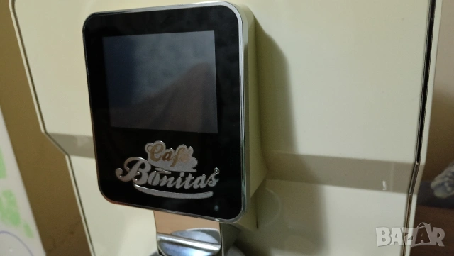Кафеавтомат Cafe Bonitas, снимка 11 - Кафемашини - 53962193
