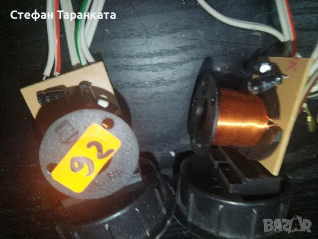 трилентови аудио филтри , снимка 3 - Тонколони - 48609776