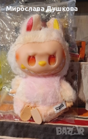 Лабубо оригинално 25 см, снимка 5 - Други - 52850192