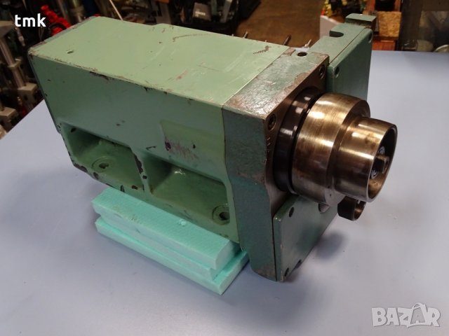 Шлайф глава Ø85 mm L-380 mm , снимка 7 - Резервни части за машини - 31998787