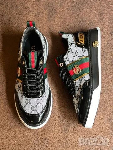 дамски маратонки gucci , снимка 5 - Маратонки - 51396146