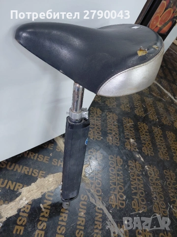 седалка за тротинетка , снимка 2 - Други спортове - 53941869