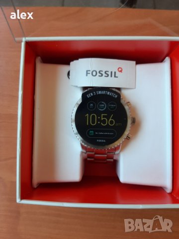 Мъжки смарт часовник  FOSSIL