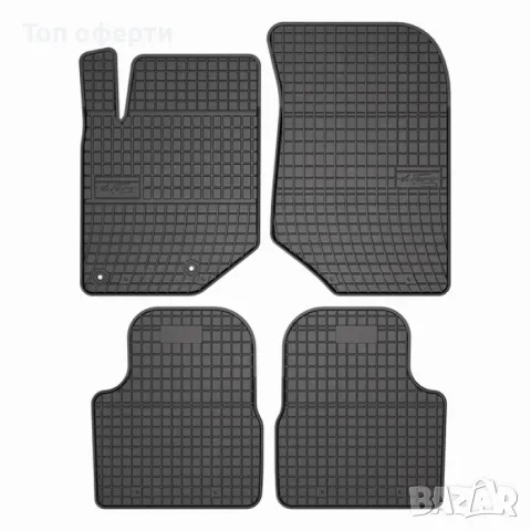 Гумени стелки Frogum съвместими с PEUGEOT 2008 / 2019+