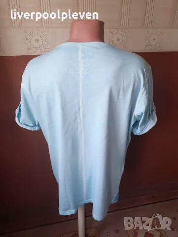 👉Key Largo Original ХL, снимка 4 - Тениски - 55973682