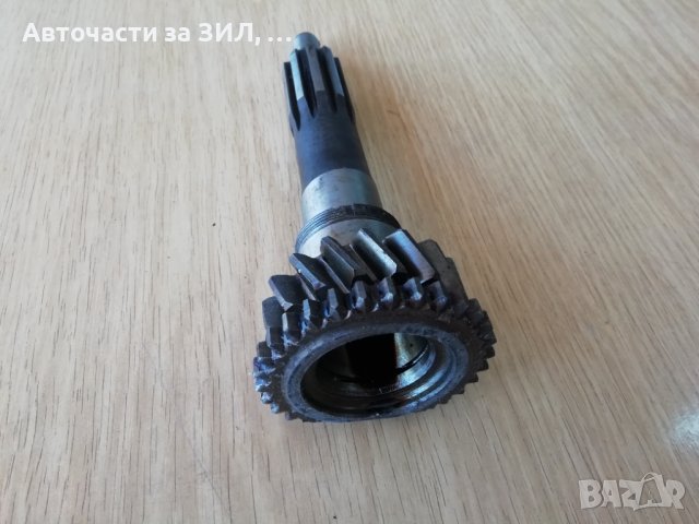 Вал първичен/ Амбриажна ос за Газ 53, снимка 3 - Части - 44323399