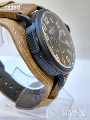Zenith Pilot Type 20 GMT, снимка 6 - Мъжки - 52013079