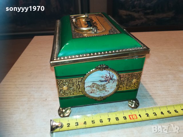 поръчана-красива кутия-внос франция 1812021003, снимка 3 - Колекции - 31859577