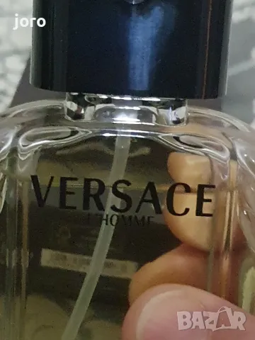 versace 100ml, снимка 8 - Мъжки парфюми - 48632937