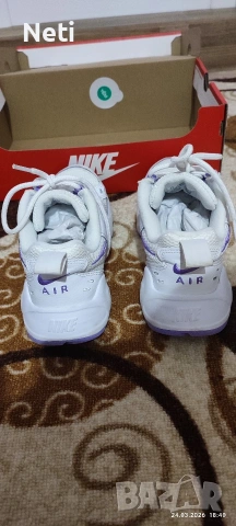 Оригинални маратонки на Nike A i R, снимка 6 - Маратонки - 53964543