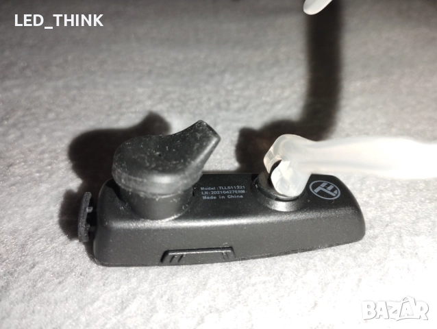 Слушалка Tellur TLL511321, VOX 55, Bluetooth, Handsfree, Microphone, Micro USB, снимка 4 - Слушалки и портативни колонки - 52845368