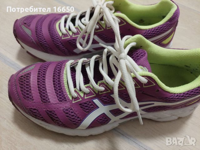 Asics gel за 38лв, снимка 2 - Маратонки - 38246774