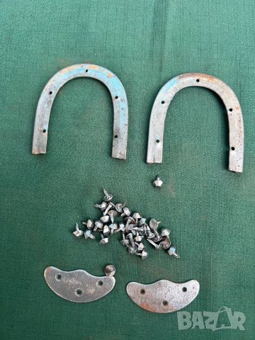 Продавам налове -цинтове за армейски ботуши , снимка 2 - Други ценни предмети - 44206783