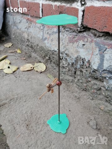 Соц играчка Весела Маймунка , снимка 4 - Други ценни предмети - 34962053