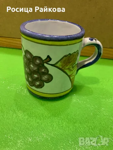 Порцеланова чашка, снимка 1