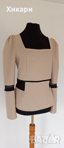 Дамска блуза 100 % вълна , снимка 6 - Блузи с дълъг ръкав и пуловери - 54147656