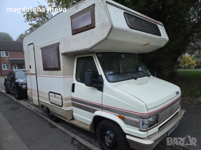 Кемпер , снимка 2 - Каравани и кемпери - 51991235