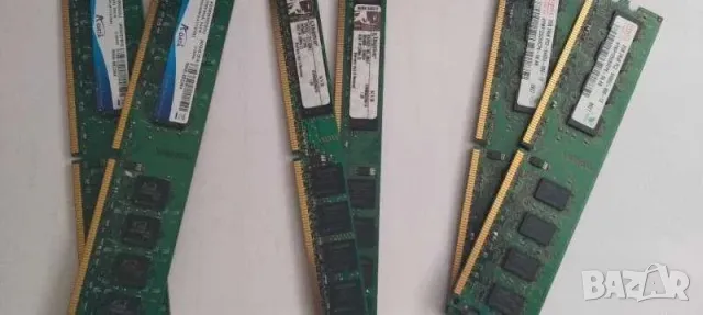 Продавам рам памети за настолен компютър 2GB , DDR2, снимка 3 - USB Flash памети - 49271174