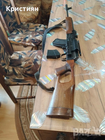 Сайга 762.39, снимка 3 - Бойно оръжие - 53984909
