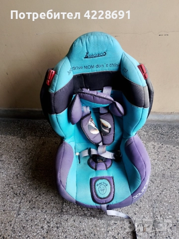 Детска седалка за автомобил, столче и зимен сак 