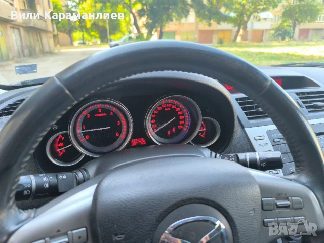 MAZDA 6 GH SPORT,2.0дизел,140,коня,2009година,БАРТЕР., снимка 10 - Автомобили и джипове - 47099985