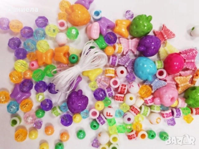 Комплект за създаване на бижута от мъниста 💎