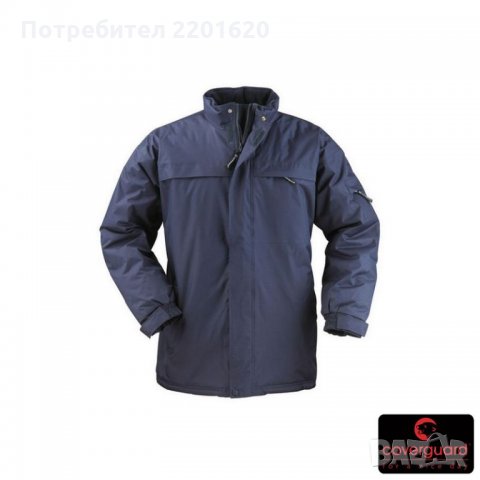 Зимно  Водозащитно яке, Coverguard, снимка 1 - Якета - 30805601