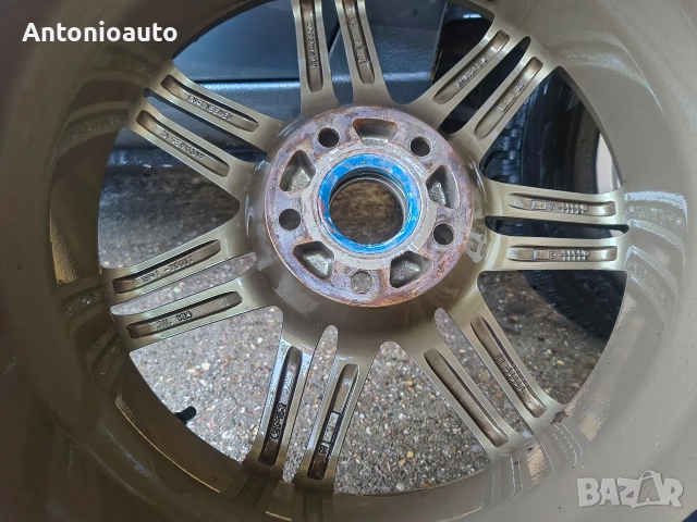 5х112 - 17 цола Ауди 5x112 Audi 5 x 112, снимка 11 - Гуми и джанти - 52805434