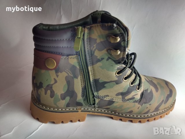 Мъжки боти, снимка 3 - Мъжки боти - 35073793