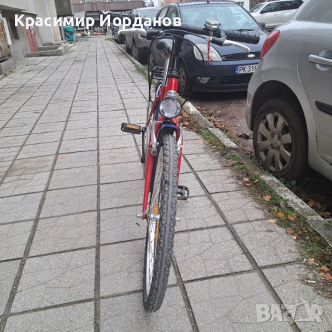 Децко колело 24 цола , снимка 3 - Велосипеди - 52582771