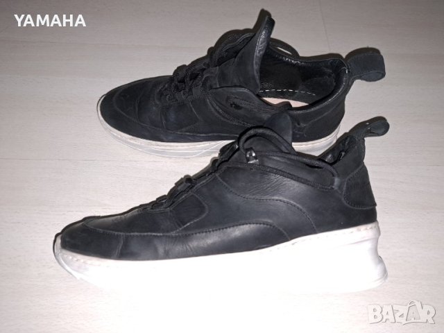 Filling pieces  ЕСТЕСТВЕНА КОЖА  40___41