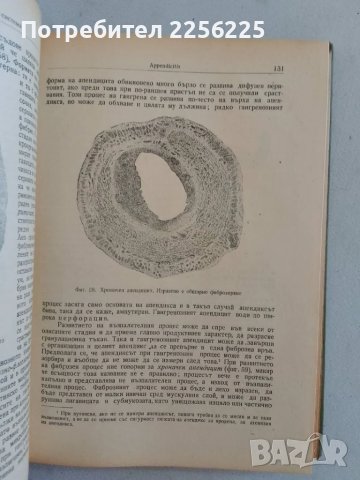 Специална патологична анатомия, снимка 4 - Специализирана литература - 47490414