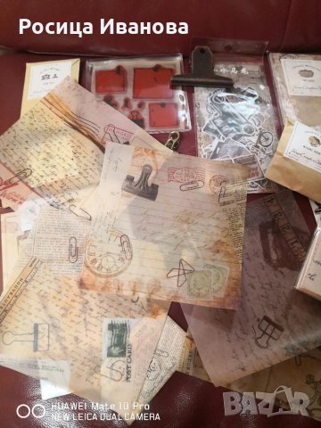 Комплект за декупаж Your creative studio, снимка 6 - Декорация за дома - 35254213