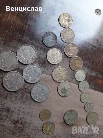 Лот стари монети по договаряне!, снимка 2 - Нумизматика и бонистика - 42836436