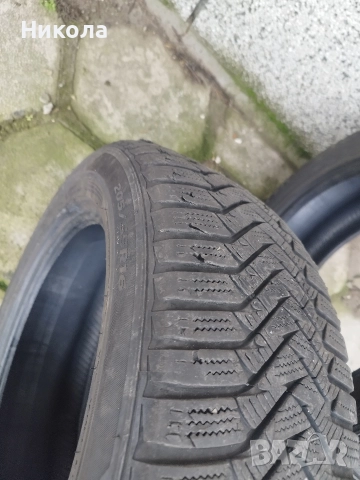 Зимни гуми 205 55 16 Laufenn, снимка 7 - Гуми и джанти - 52599457