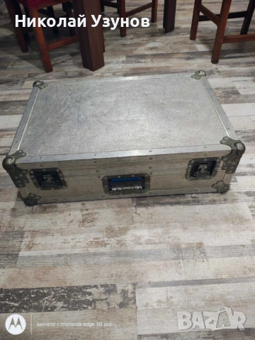 Миксер MAKCIE CFC 20, снимка 6 - Ресийвъри, усилватели, смесителни пултове - 53082446