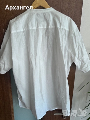 Мъжка риза -ХХL, снимка 3 - Ризи - 53989027