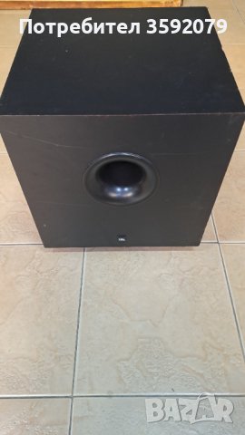 Активен буфер JBL, снимка 4 - Аудиосистеми - 39152404
