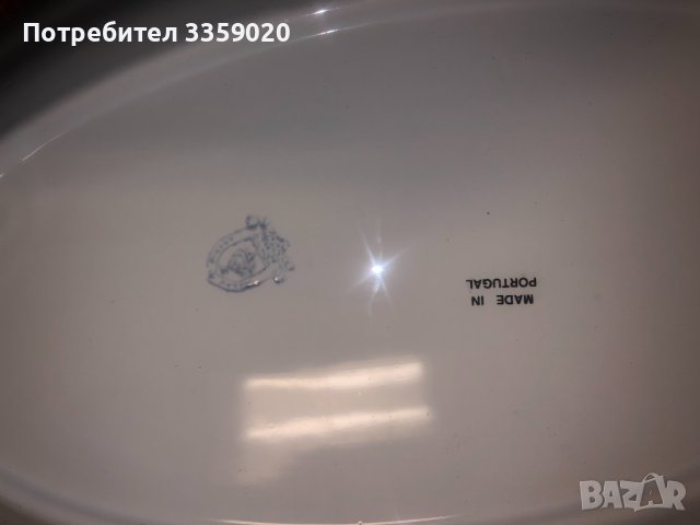 продавам керамиче старинен супник, снимка 4 - Антикварни и старинни предмети - 40463932